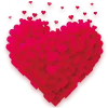 валентинка | beloved emoji ❤️