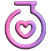 валентинка 3д emoji 🫙