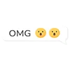 Telegram emoji «DXAY&BelyaR4» 😮