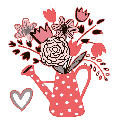 Be My Valentine emoji 🌹