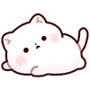 Telegram emoji «kotsumechan» 😞