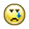 Telegram emojisi «be online» 😢