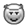 Telegram emojisi «be online» 😇