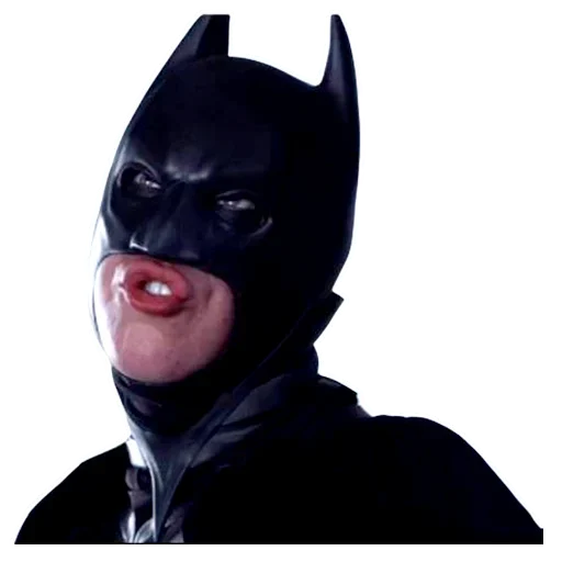Стікер Telegram «Batman» 😙