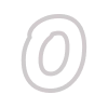 Малиновый шрифт emoji 1⃣