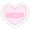 ˚ʚ💕ɞ˚ emoji 💕