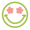 Зеленый шрифт emoji 🤩