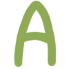 Telegram emoji «Зеленый шрифт» 🫶