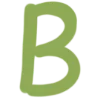 Зеленый шрифт emoji 👐