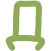 Емодзі Зеленый шрифт 🤝