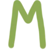 Зеленый шрифт emoji ✌️