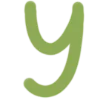 Эмодзи Зеленый шрифт 👈