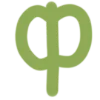 Емодзі Зеленый шрифт 👉
