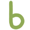Telegram emojisi «Зеленый шрифт» 🤚