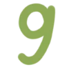 Зеленый шрифт emoji 9⃣