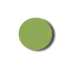 Telegram emoji «Зеленый шрифт» ⏺
