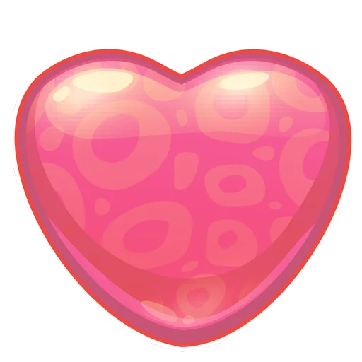 Hearts emoji ❤