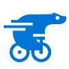 Telegram emoji «ВелоБренды» 🐻