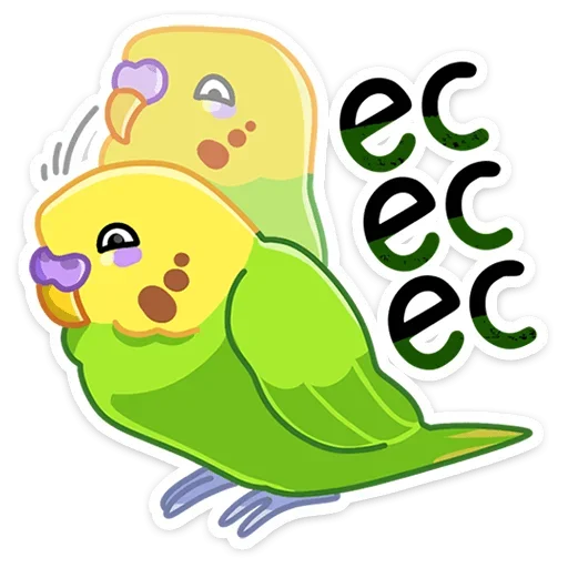 Попуги  emoji 👍