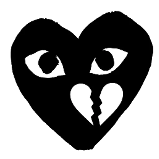 Black Hearts emoji 🖤
