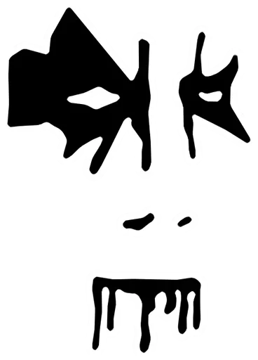 Blackmetal emoji 🙃