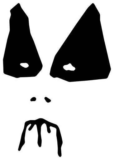 Blackmetal emoji 🙄