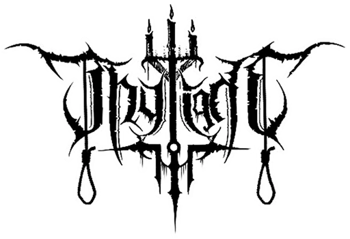 Эмодзи Blackmetal ✋