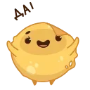 Pancake emoji 😮