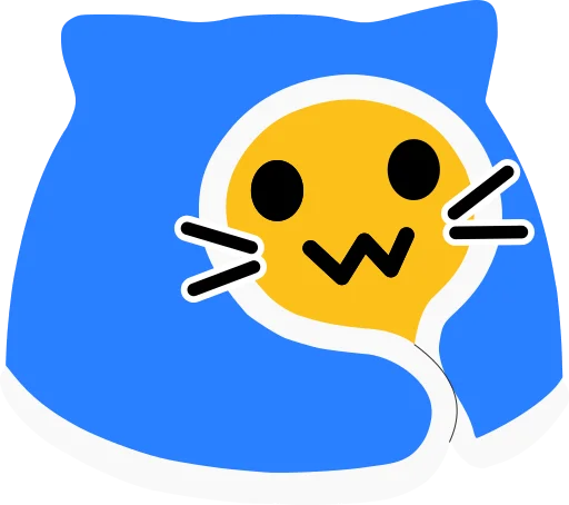Comfy emoji 🙂