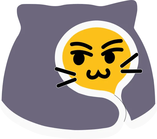 Comfy emoji 😏