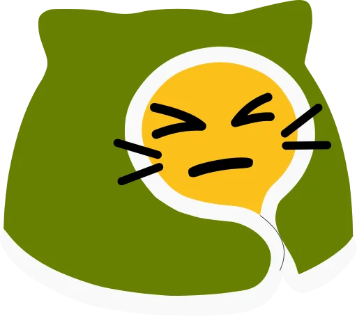 Comfy emoji 😫