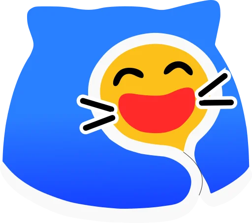 Comfy emoji 😄