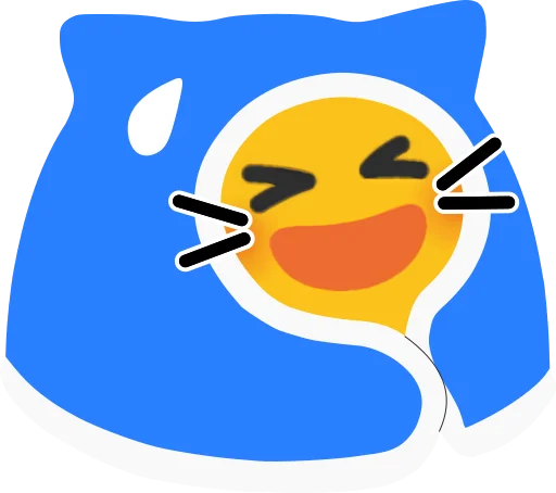 Comfy emoji 😅