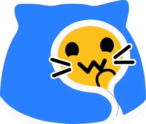 Telegram Sticker «Comfy» 😏
