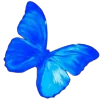 Telegram emoji «blu.. blue 🪼» 🦋
