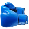 Синий | Blue emoji 🧤