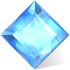 Эмодзи Telegram «Синий | Blue» 💎