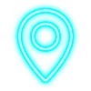 Telegram emojisi «голубой неон» 🧨