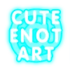 Telegram emojisi «голубой неон» 🔮