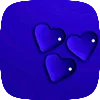 blue vibes emoji 💙