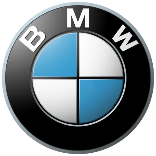 Стікер ''BMW RUSSIA'' - оффициальные стикеры 💪