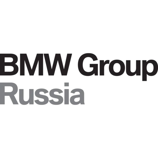 Стікер ''BMW RUSSIA'' - оффициальные стикеры 🙂
