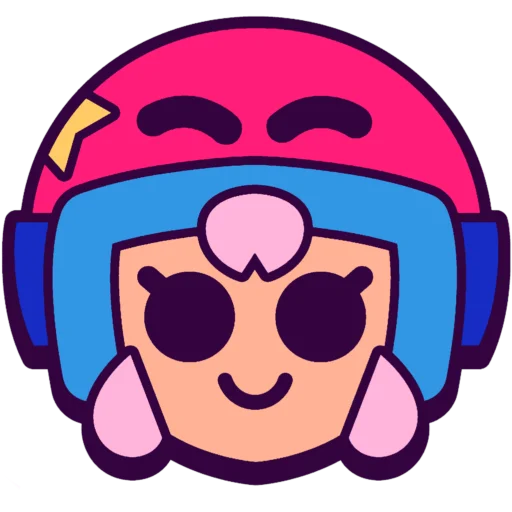 Bonnie BrawlStars🦷💕 emoji 🦷