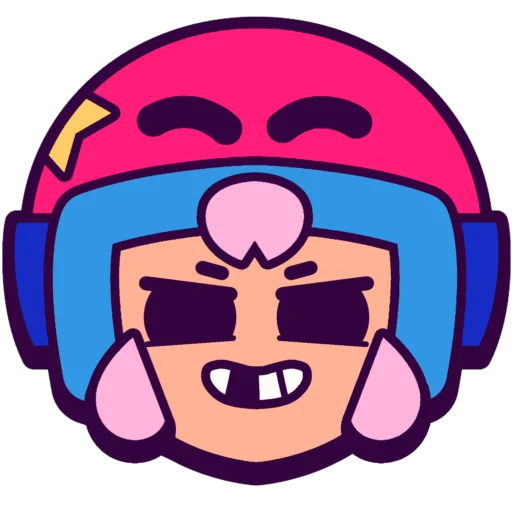 Bonnie BrawlStars🦷💕 emoji 😼