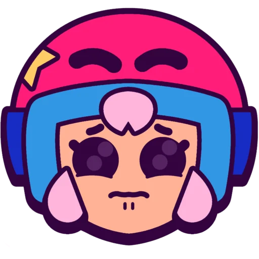 Bonnie BrawlStars🦷💕 emoji 🥺