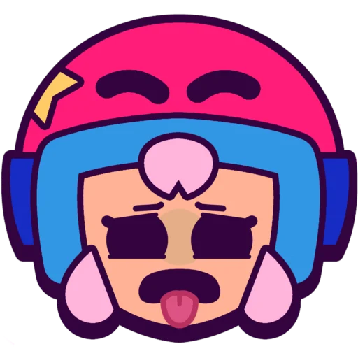 Bonnie BrawlStars🦷💕 emoji 🤢