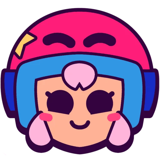 Bonnie BrawlStars🦷💕 emoji 😁