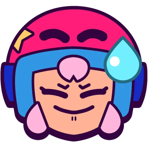 Bonnie BrawlStars🦷💕 emoji 😅