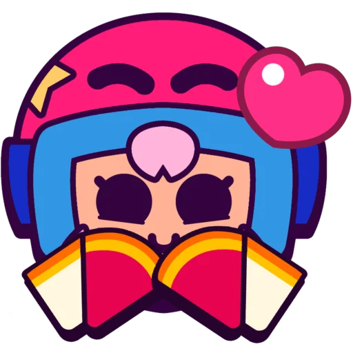 Bonnie BrawlStars🦷💕 emoji ☺️