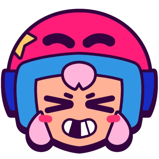 Bonnie BrawlStars🦷💕 emoji 😆